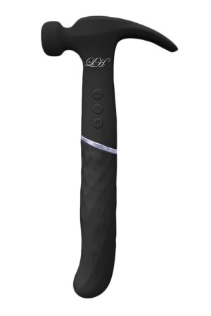 Love Hamma Curved - Black