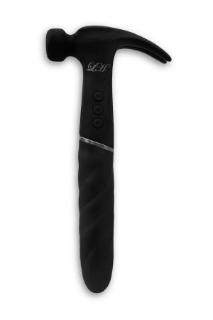 Love Hamma Straight- Black