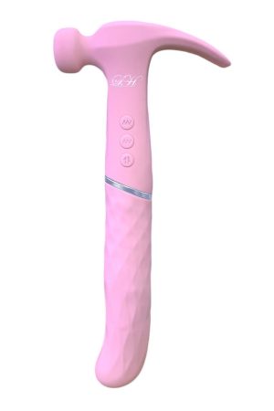Love Hamma Curved - Pink