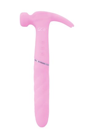 Love Hamma Straight - Pink