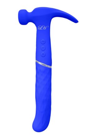 Love Hamma Curved - Blue