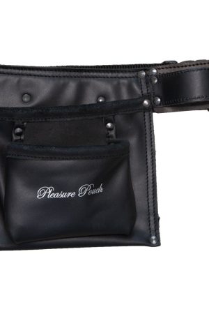 Love Hamma Pleasure Pouch - Black