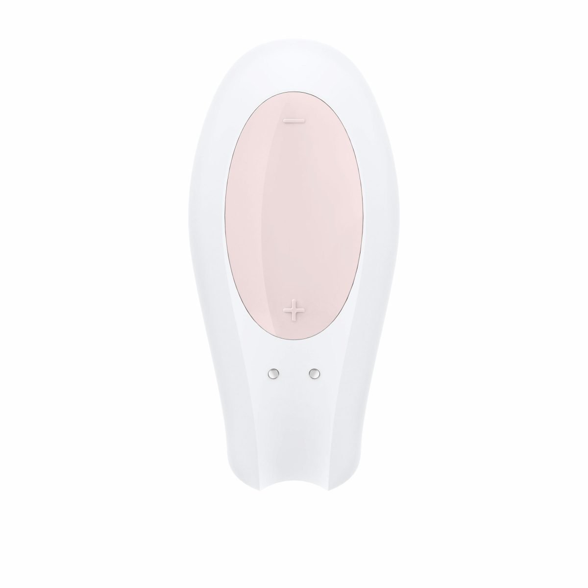 SATISFYER DOUBLE JOY WHITE W/ APP (NET) - Image 3