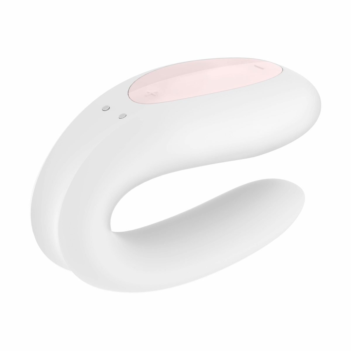 SATISFYER DOUBLE JOY WHITE W/ APP (NET) - Image 6