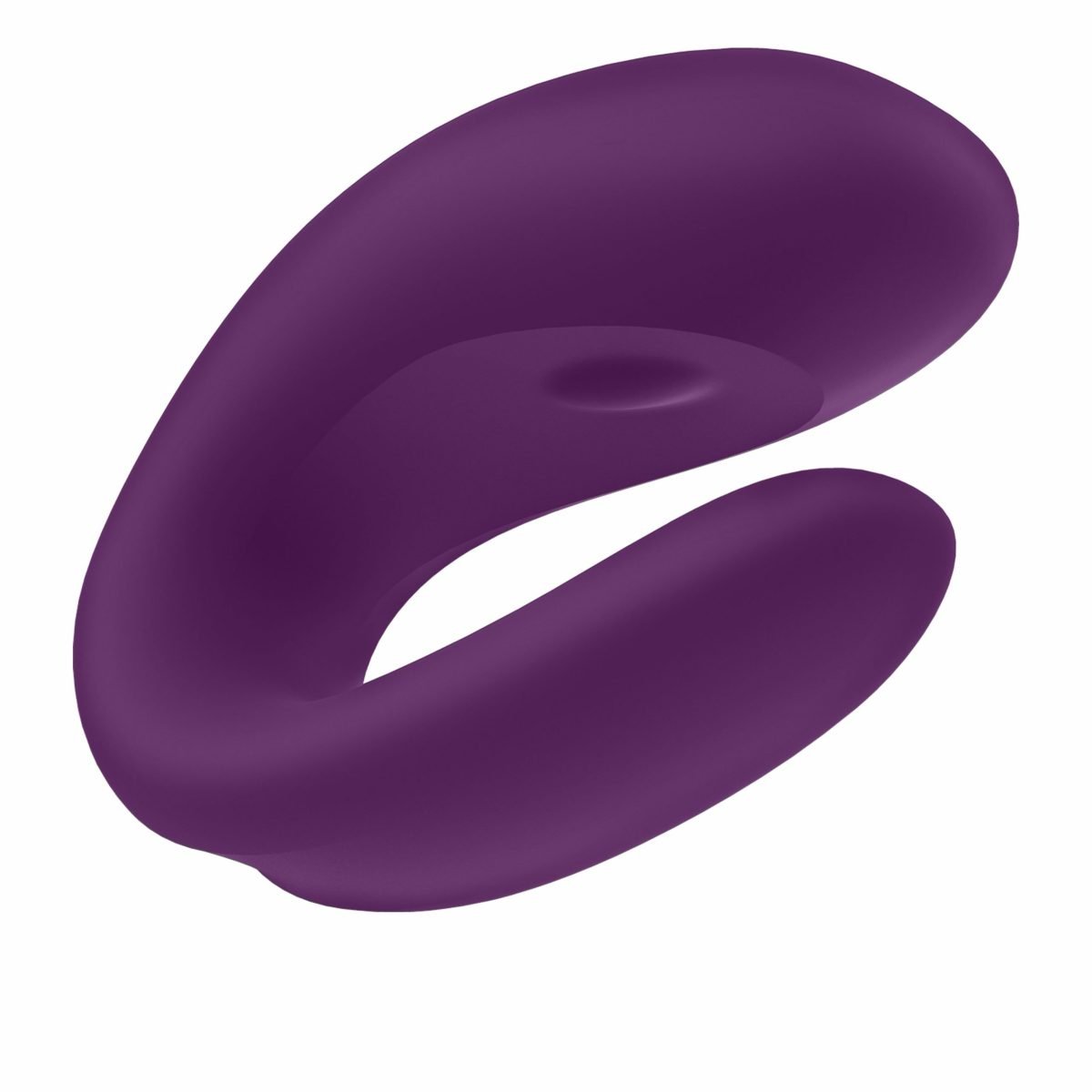 SATISFYER DOUBLE JOY VIOLET W/ APP (NET) - Image 4