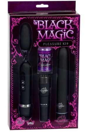 BLACK MAGIC PLEASURE KIT