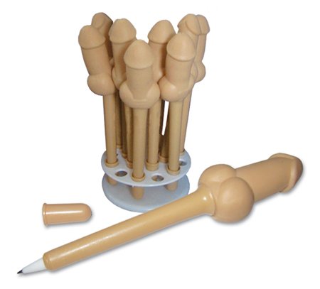 Pecker Pen 12Pc Display