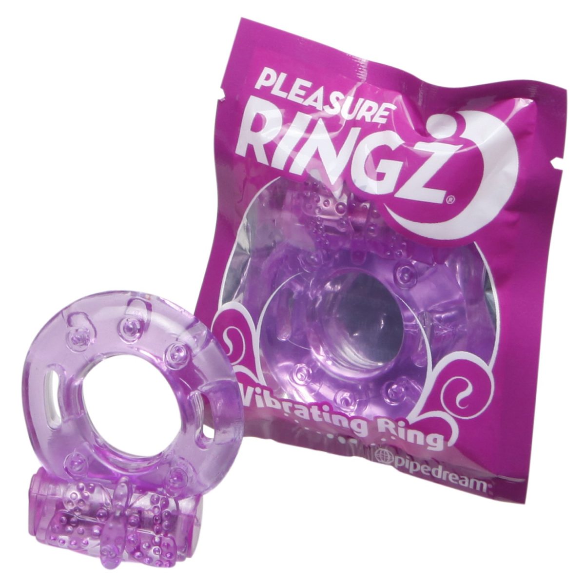 Vibrating Pleasure Ringz 36Pc Bowl - Image 2