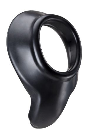 COCK ARMOUR LARGE BLACK MATTE