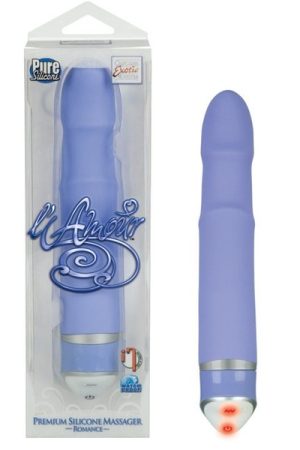 LAMOUR SILICONE ROMANCE PURPLE