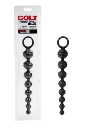 COLT POWER DRILL BALLS BLACK