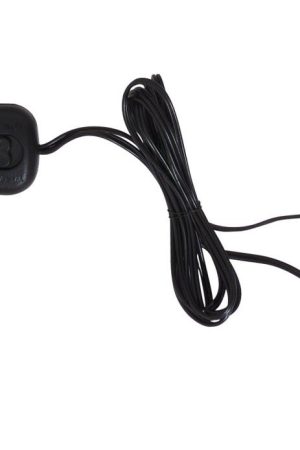 BLACK VIBRATING CLAMP SMALL