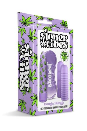 Stoner Vibes Stash Kit Bonga Bunga