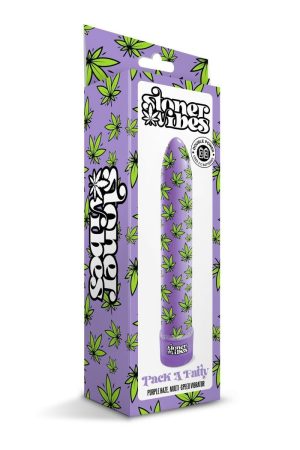 Stoner Vibes Pack A Fatty Purple Haze