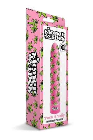 Stoner Vibes Pack A Fatty Pink Kush