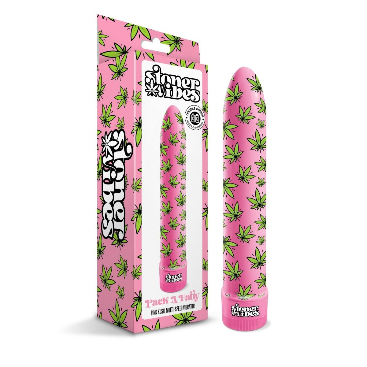 Stoner Vibes Pack A Fatty Pink Kush - Image 2