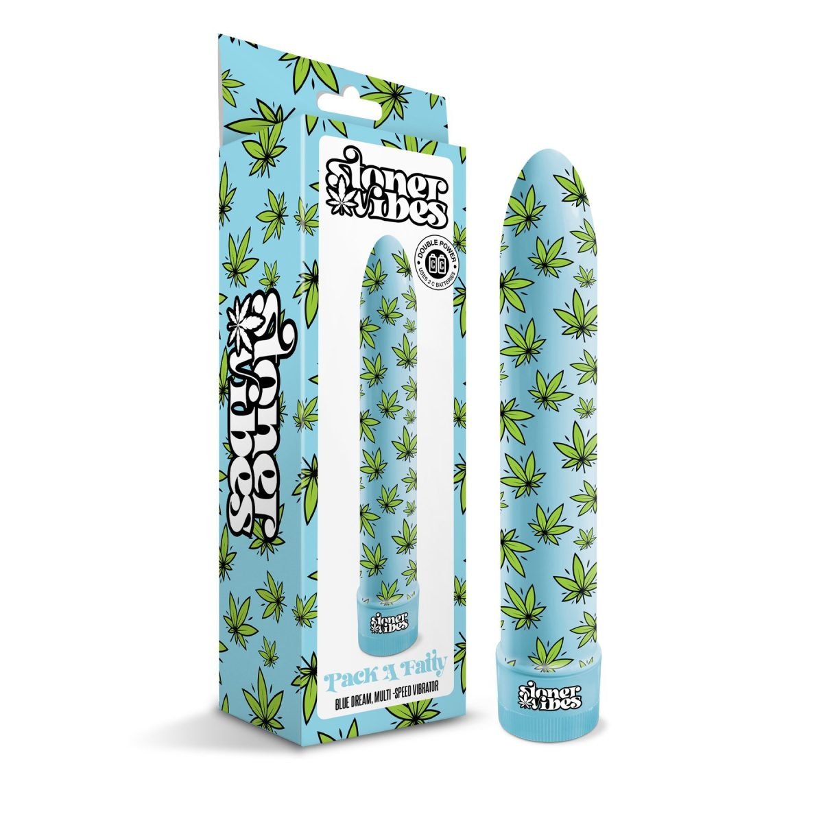 Stoner Vibes Pack A Fatty Blue Dream - Image 2