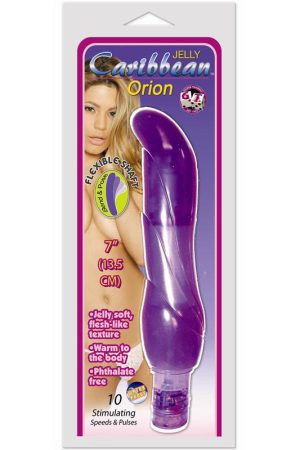 Orion Purple Jelly #8