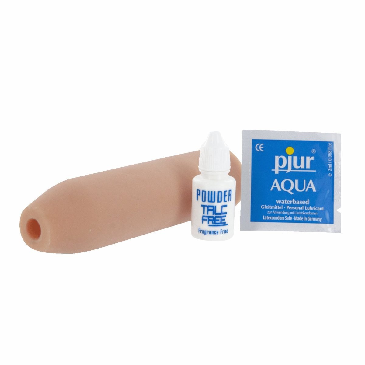 DEEMUN EXTRA GIRTH ENHANCER 7IN X 1.5IN - Image 2