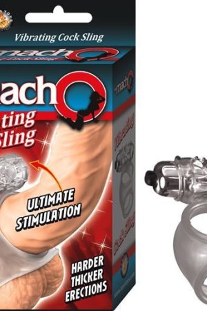 MACHO COCKSLING CLEAR