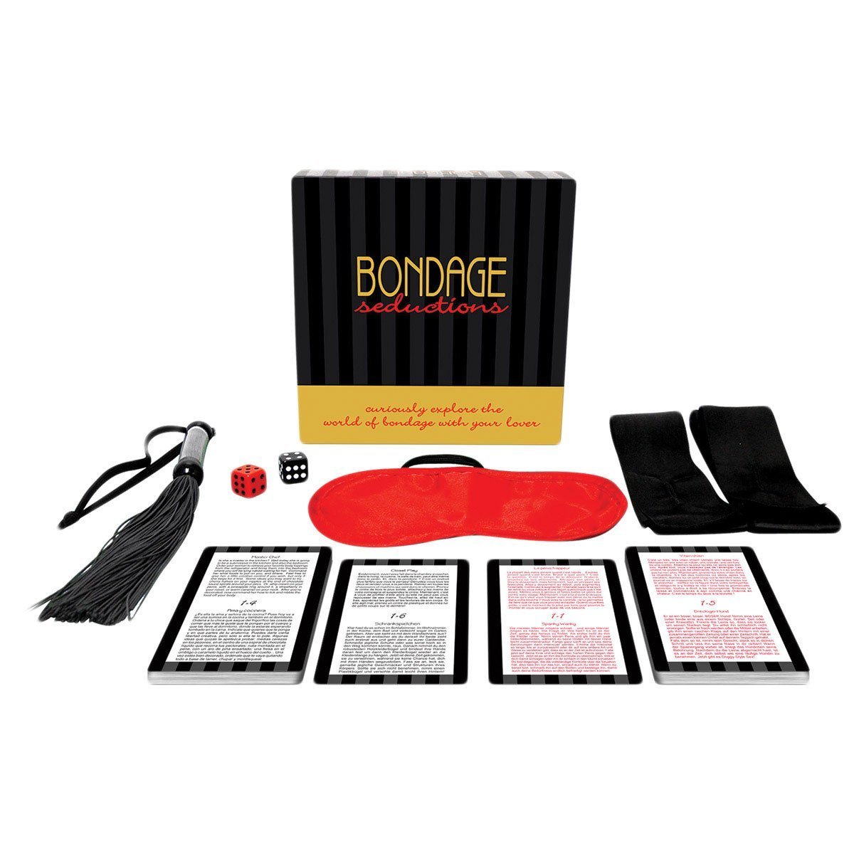 Bondage Seductions - Image 2