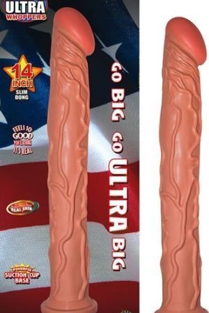 Ultra Whopper 14 Slim Flesh "