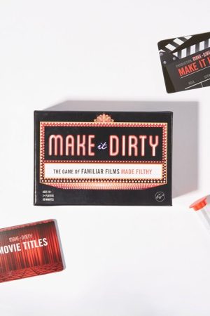 Make It Dirty Game