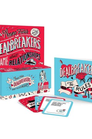 Dealbreakers Relationship Game by Anna Faris