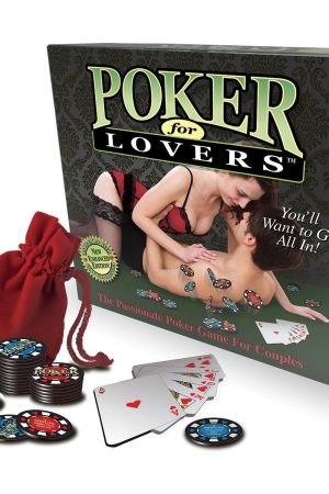 Poker for Lovers - Enhanced Edition