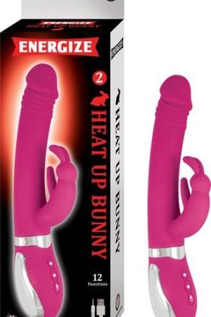 ENERGIZE HEAT UP BUNNY 2-PINK