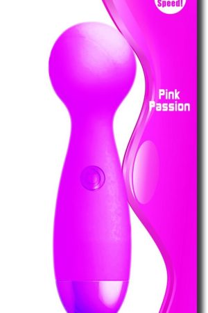 WET DREAMS BALL CRAZY MAGENTA