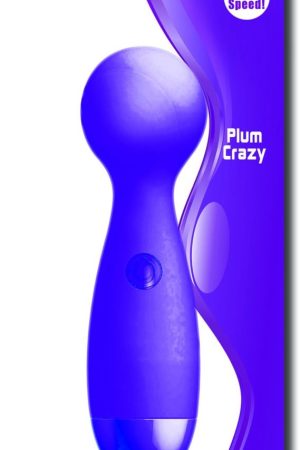 WET DREAMS BALL CRAZY PURPLE