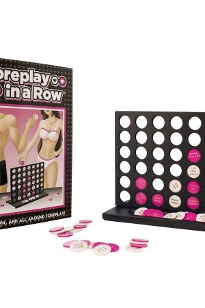 Foreplay in a Row