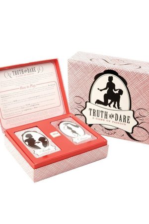 Truth or Dare: A Game of Passion
