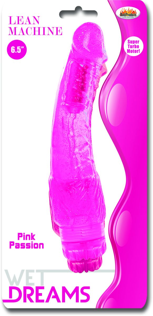 WET DREAMS LEAN MACHINE MAGENTA