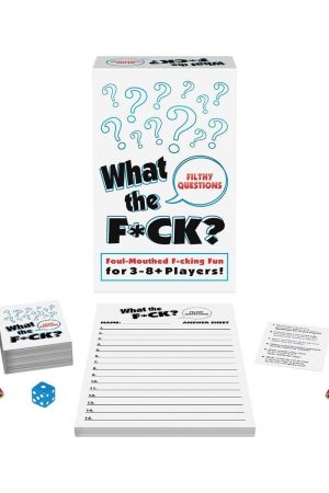 What the F*ck? Filthy Questions