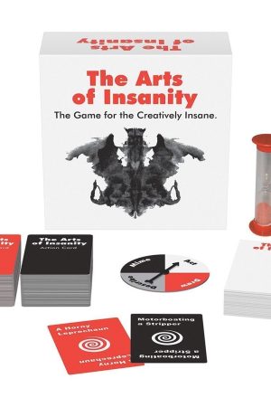 ARTS of Insanity