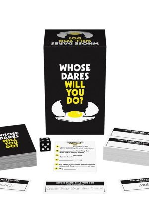 Whose Dares Will You Do?
