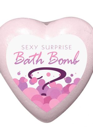Sexy Surprise Bath Bomb Fishbowl