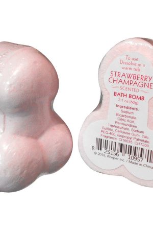 Naughty Bath Bomb 24pc Fishbowl