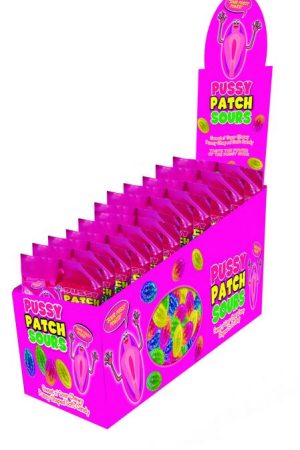 Pussy Patch Sours 12Pc Display
