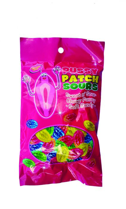 Pussy Patch Sours 12Pc Display - Image 2