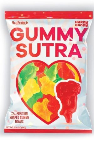 Gummy Sutra Sex Position Gummies 12Pc Display