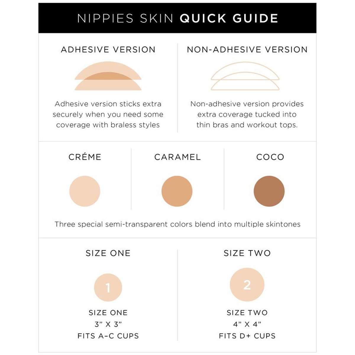 Nippies Skin - Crme - Size 2 - Image 2