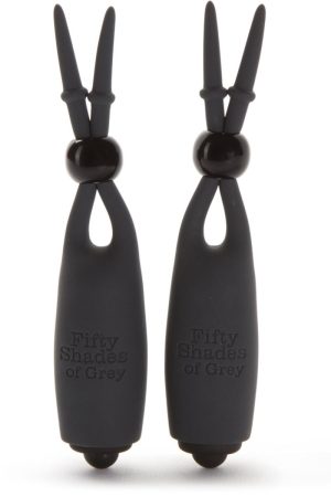 FIFTY SHADES SWEET TORTURE VIBRATING NIPPLE STIMULATORS