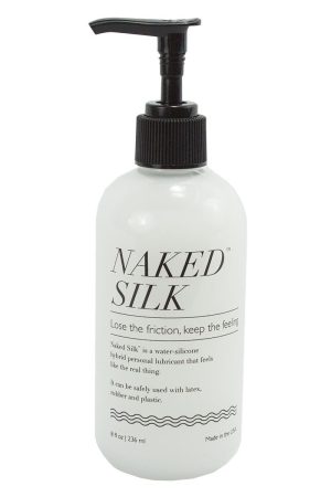 Naked Silk 8.7oz