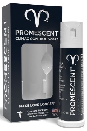 Promescent Delay Spray 7.4ml - 60 sprays
