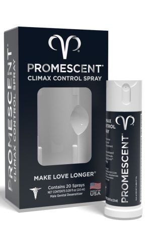 Promescent Delay Spray 2.6ml - 20 sprays
