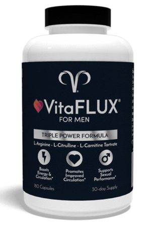 Promescent VitaFLUX for Men 180ct
