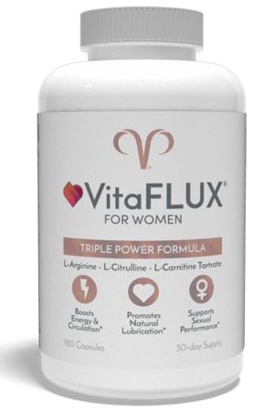 Promescent VitaFLUX for Women 180ct